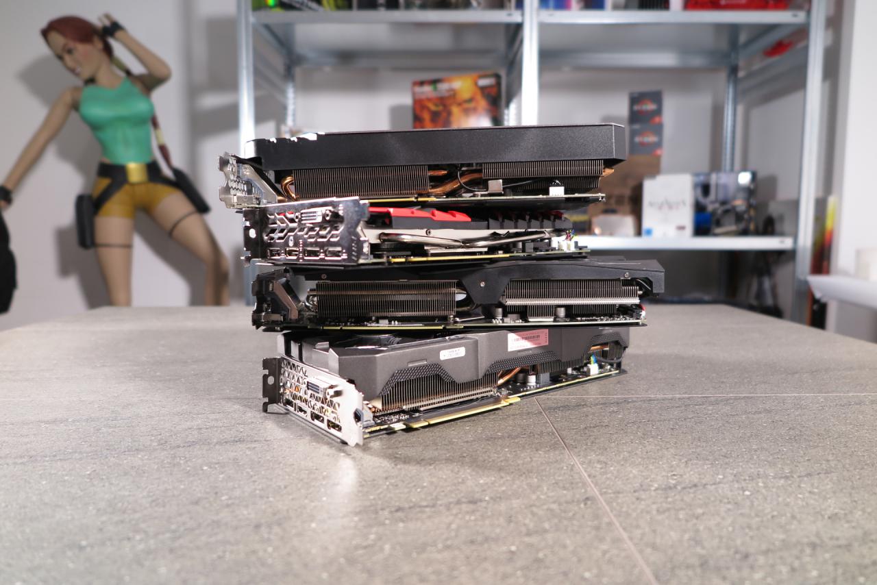 [02/11/2017] AMD Polaris & Nvidia Pascal: Grafikkartenpreise explodieren in den USA