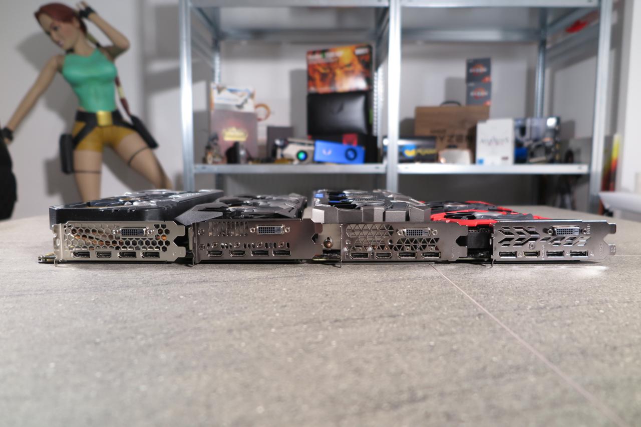 [02/11/2017] Geforce GTX 1070 Ti: 4 Custom-Designs im PCGH-Testlabor (2)
