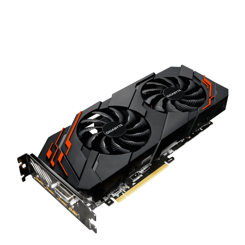 [16/11/2017] Gigabyte Geforce GTX 1070 Ti Windforce 8G: 2. Custom-Design mit einem Lüfter weniger (1)