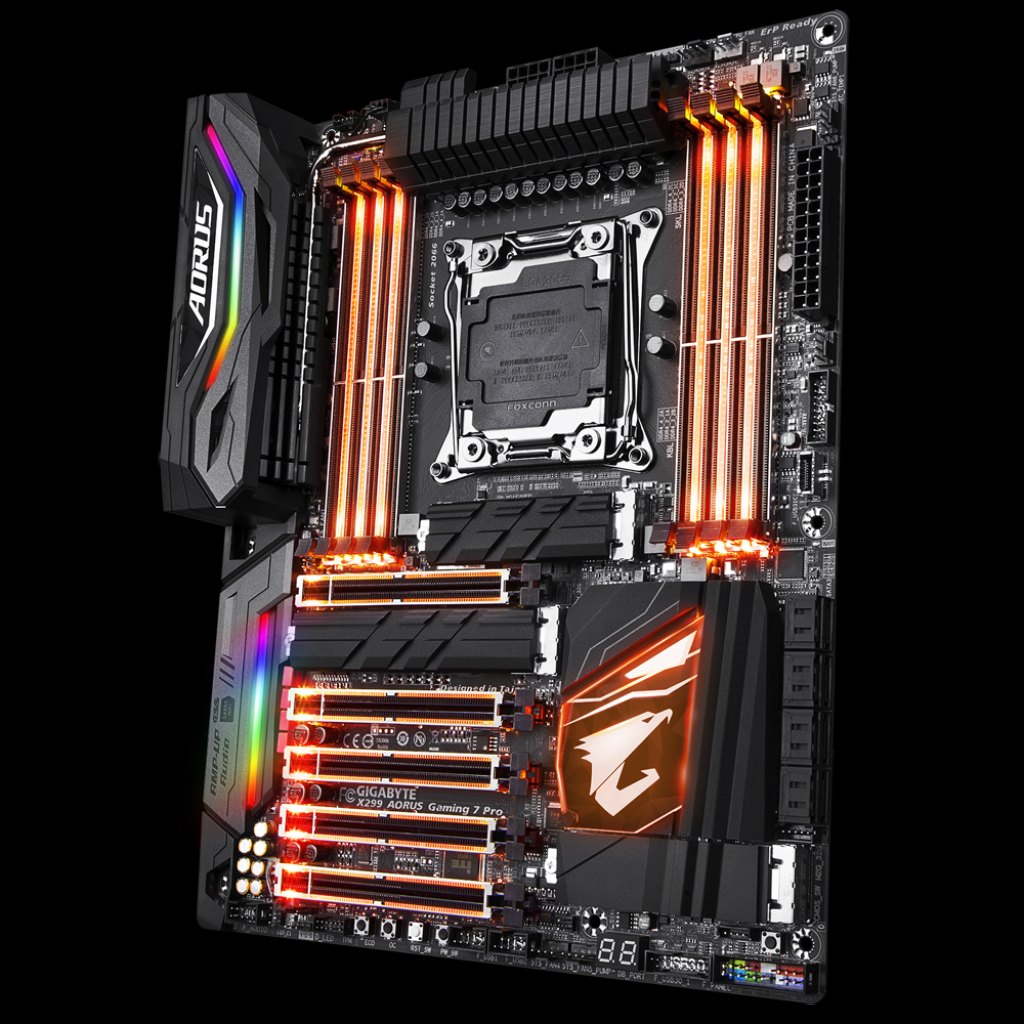 [30/11/2017] Gigabyte X299 Aorus Gaming 7 Pro 3