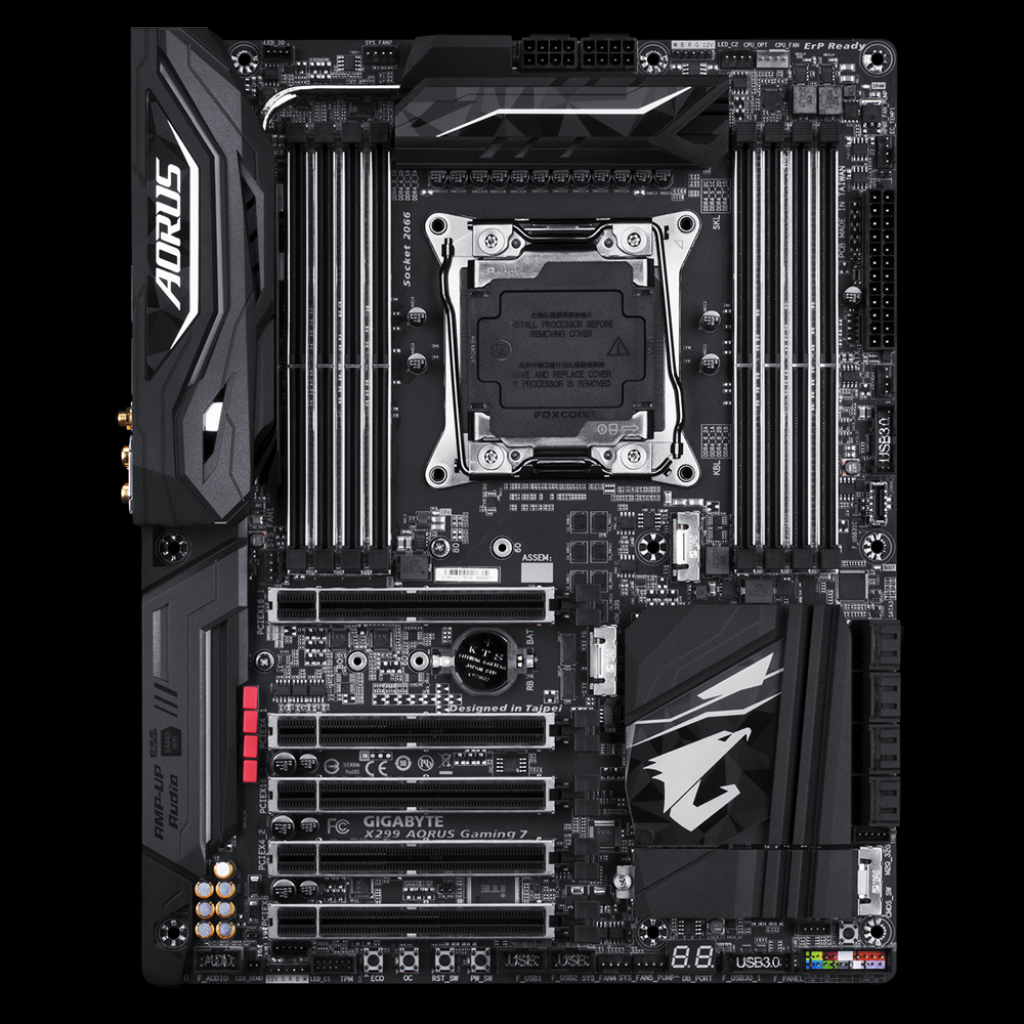 Gigabyte X299 Aorus Gaming 7
