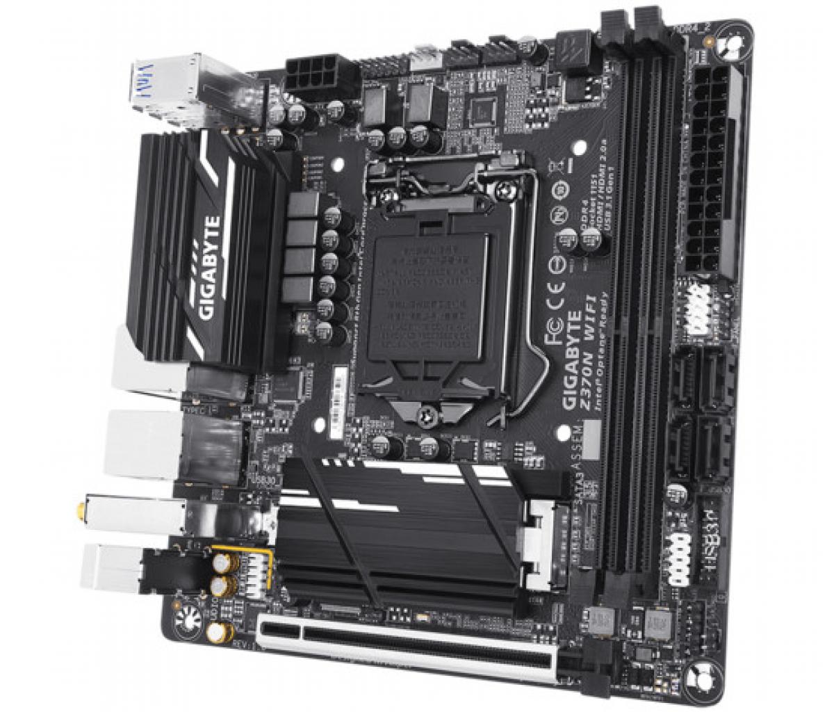 [11/11/2017] Gigabyte Z370N WiFi (5)