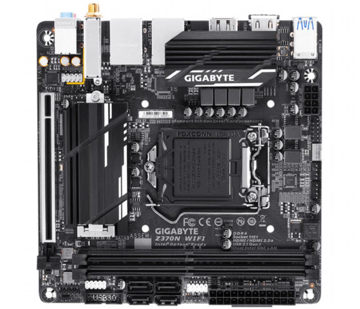 [11/11/2017] Gigabyte Z370N WiFi (3)
