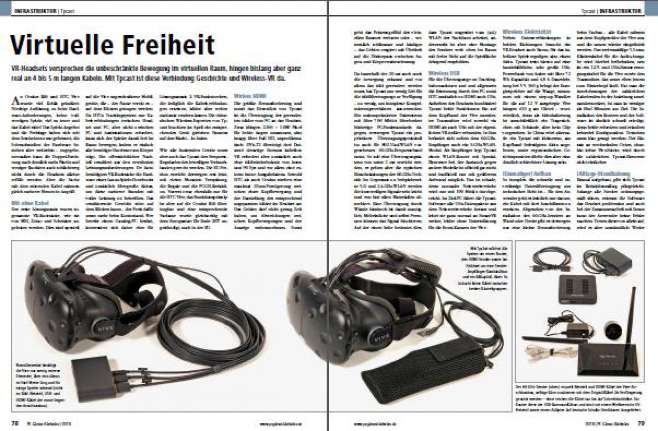 [29/11/2017] Infrastruktur 02 PC Games Hardware #207 Ausgabe 01-2018