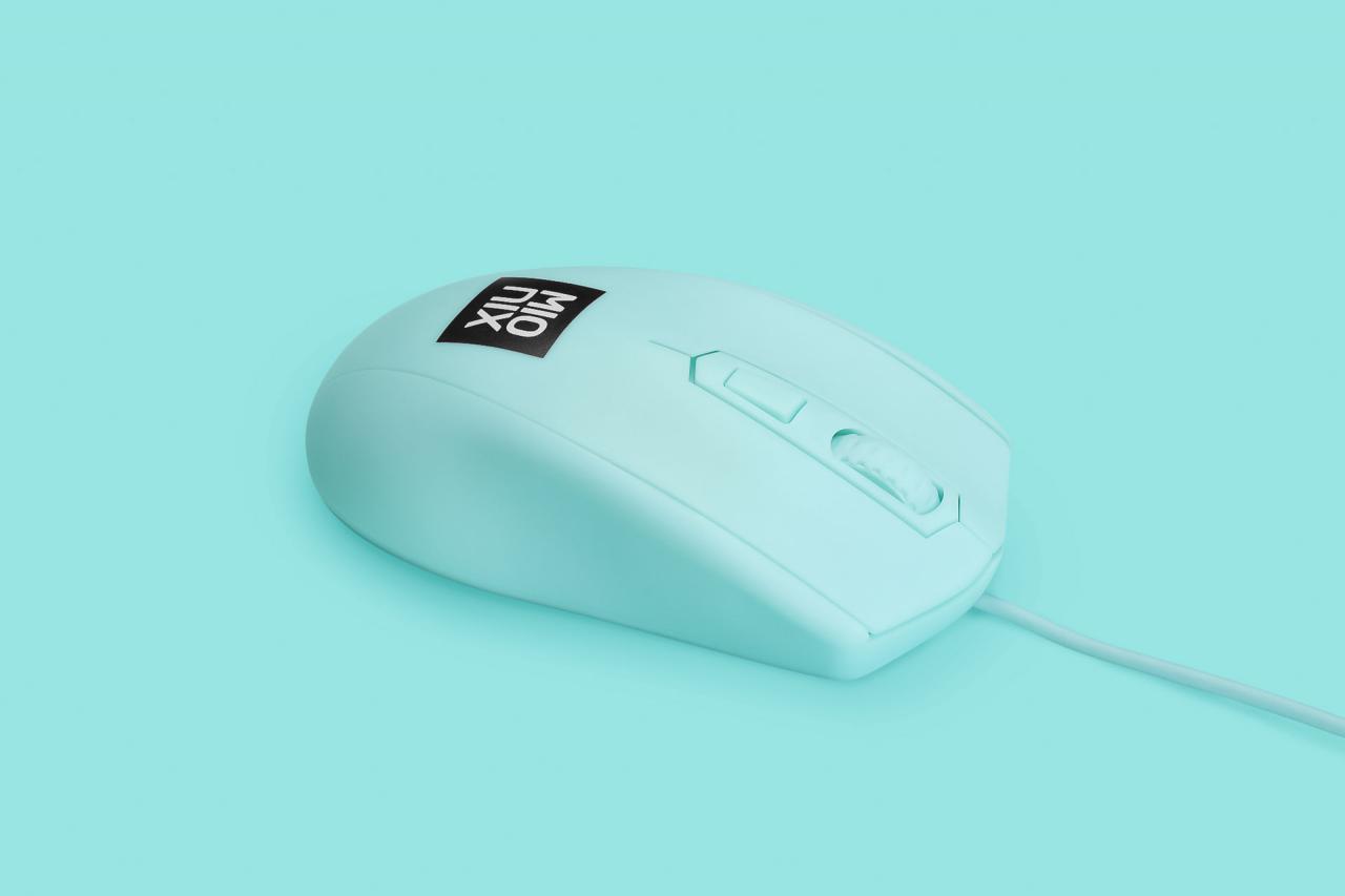 [29/11/2017] Mionix Avior: Teure Einsteigermaus unter anderem in „Pommesgelb“ (13)