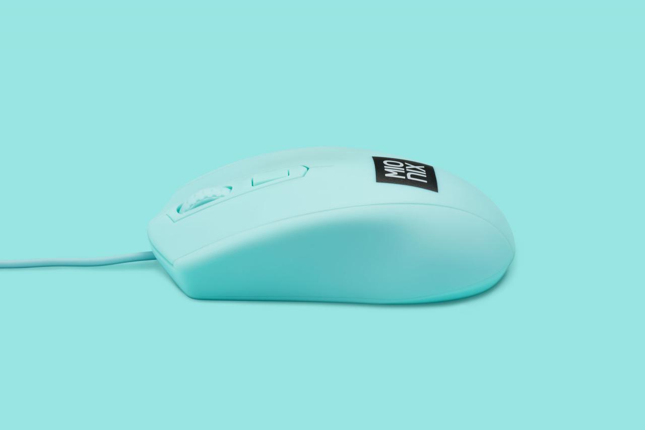 [29/11/2017] Mionix Avior: Teure Einsteigermaus unter anderem in „Pommesgelb“ (15)