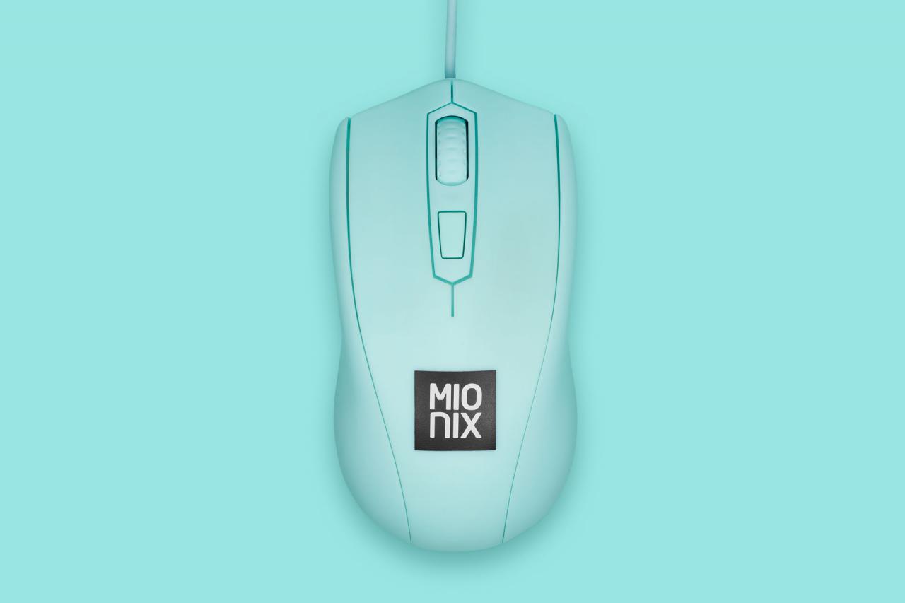 [29/11/2017] Mionix Avior: Teure Einsteigermaus unter anderem in „Pommesgelb“ (16)