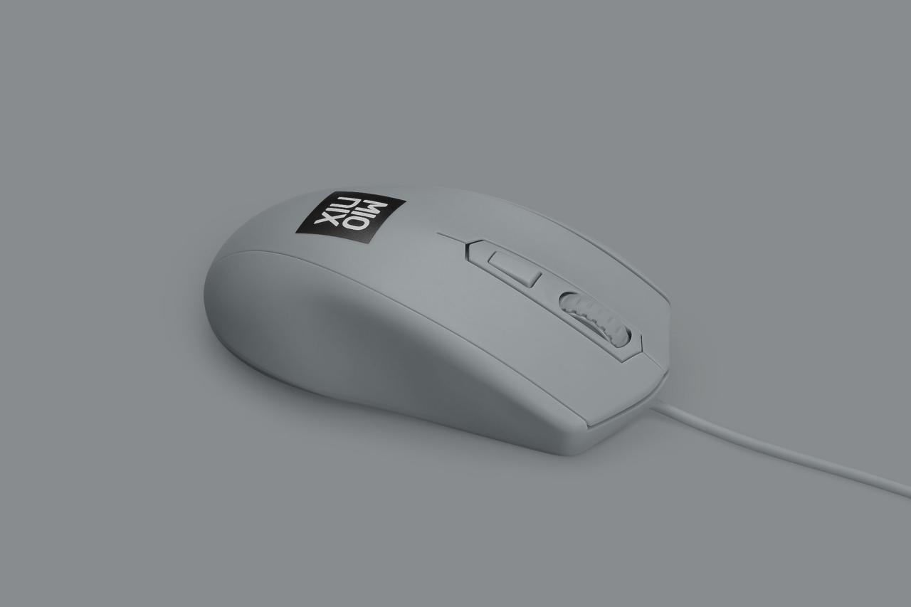 [29/11/2017] Mionix Avior: Teure Einsteigermaus unter anderem in „Pommesgelb“ (17)
