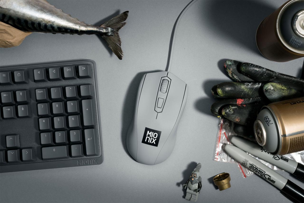 [29/11/2017] Mionix Avior: Teure Einsteigermaus unter anderem in „Pommesgelb“ (18)