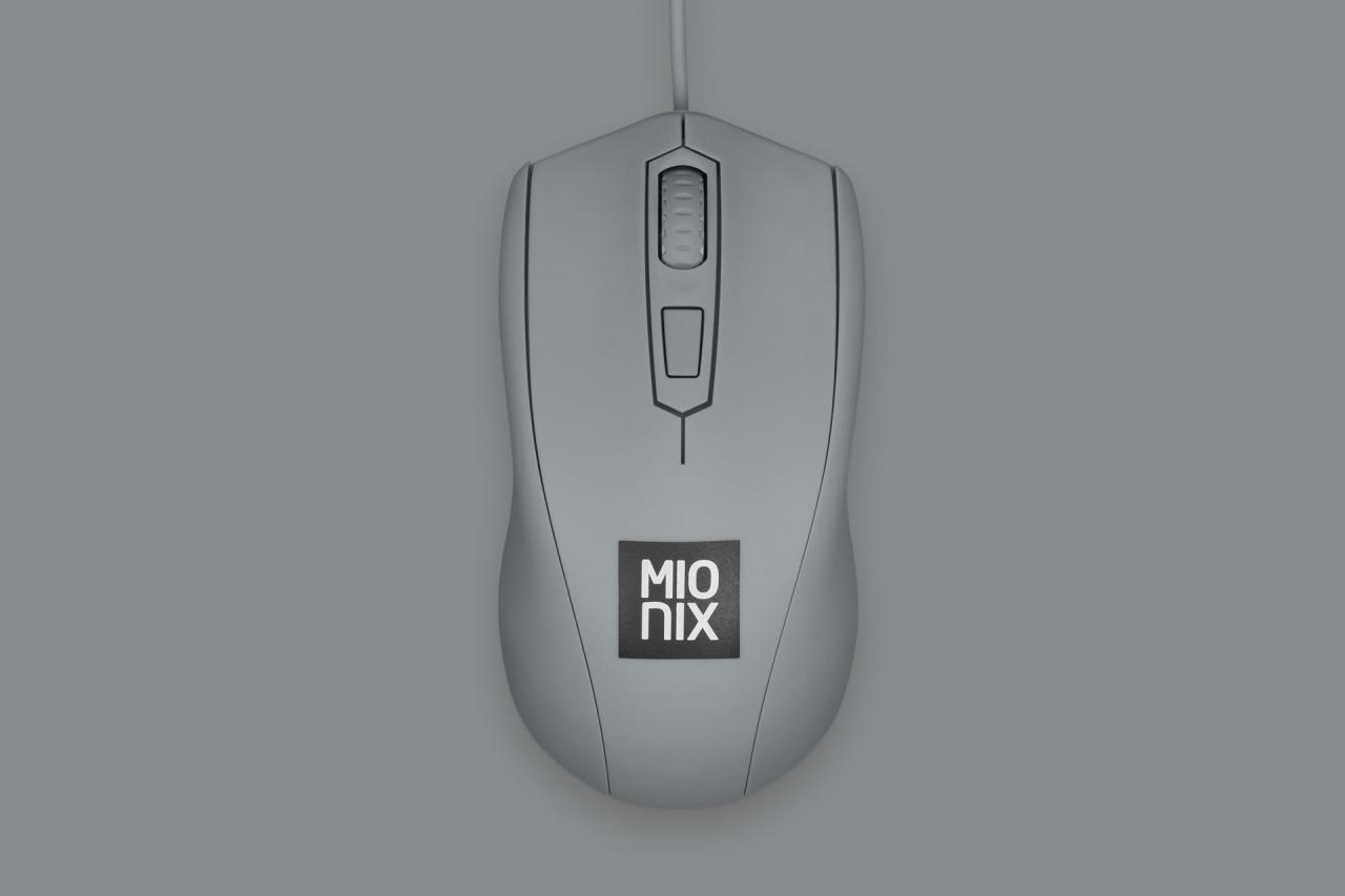 [29/11/2017] Mionix Avior: Teure Einsteigermaus unter anderem in „Pommesgelb“ (20)