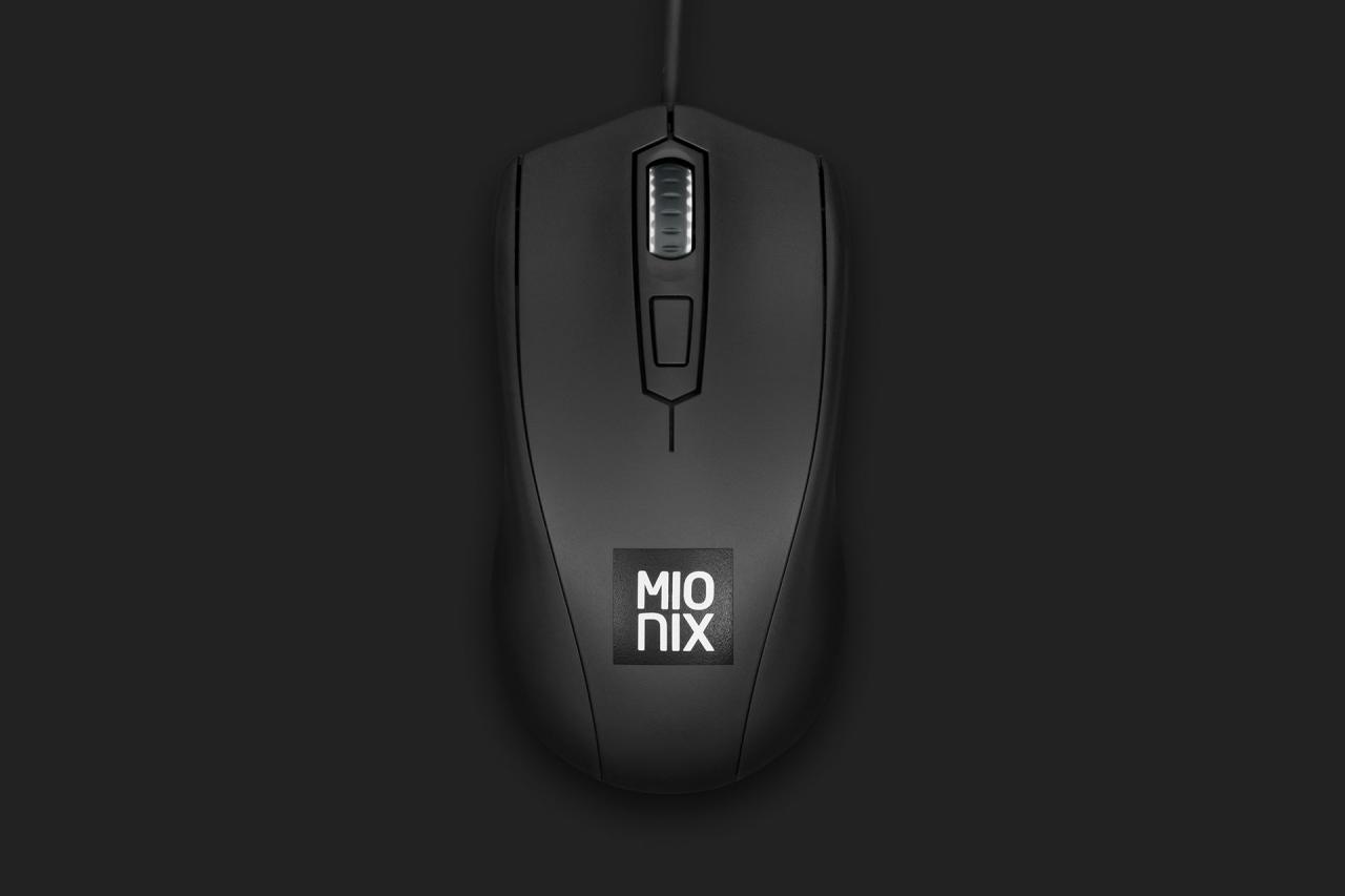 [29/11/2017] Mionix Avior: Teure Einsteigermaus unter anderem in „Pommesgelb“ (4)