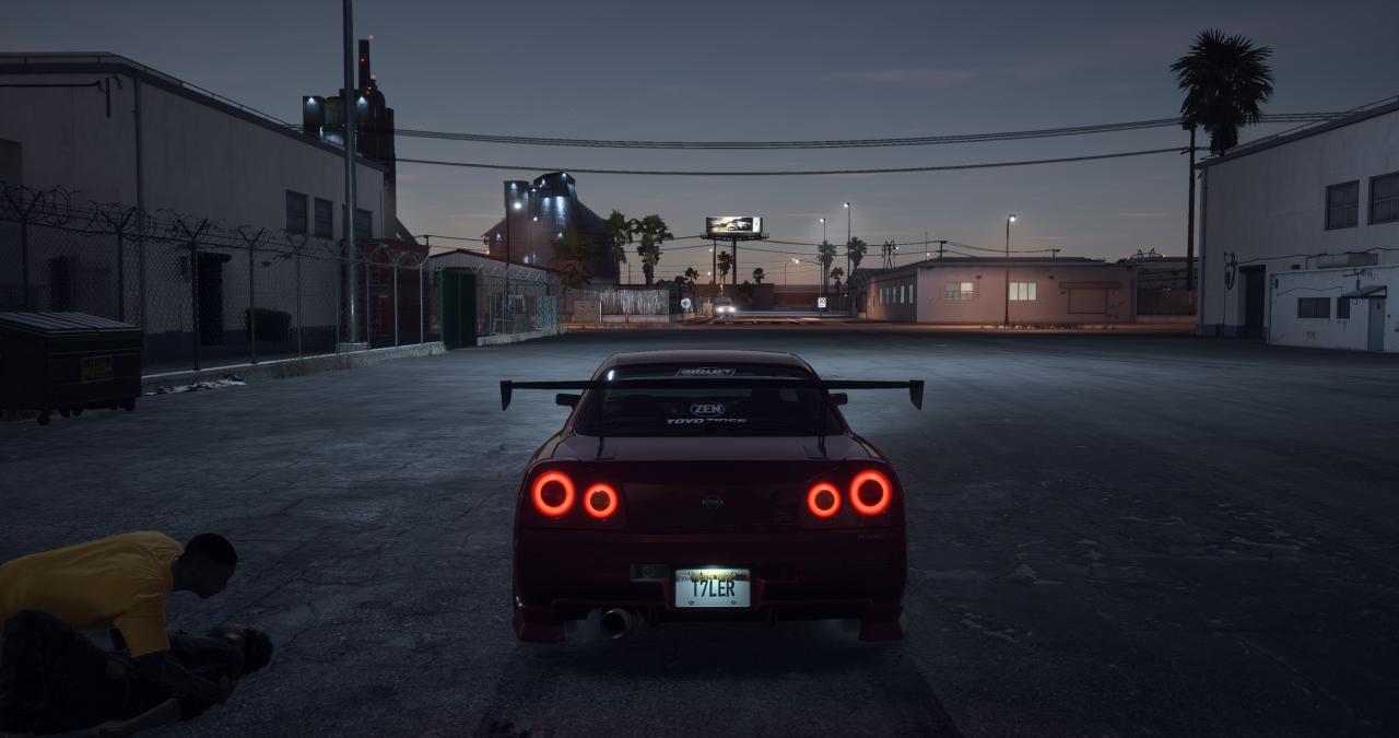 [08/11/2017] Need for Speed Payback im Techniktest (Bilder: 4.096 × 2.160, maximale Details, downsampled) (14)