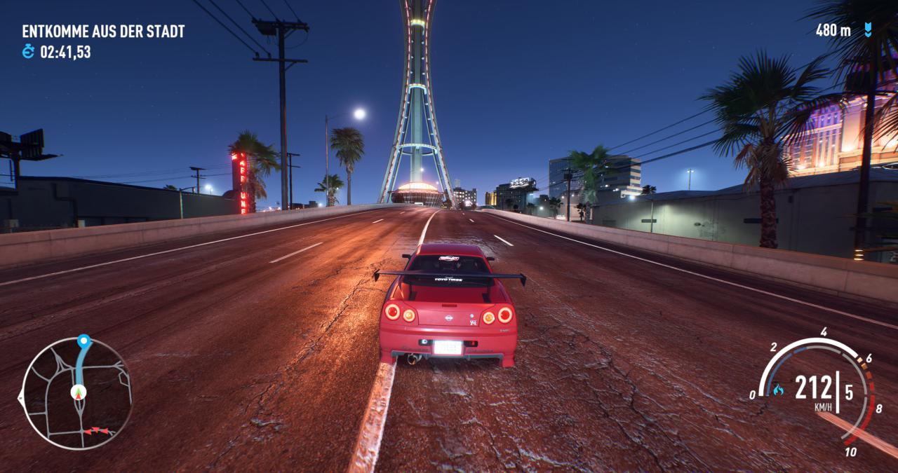 [08/11/2017] Need for Speed Payback im Techniktest (Bilder: 4.096 × 2.160, maximale Details, downsampled) (15)