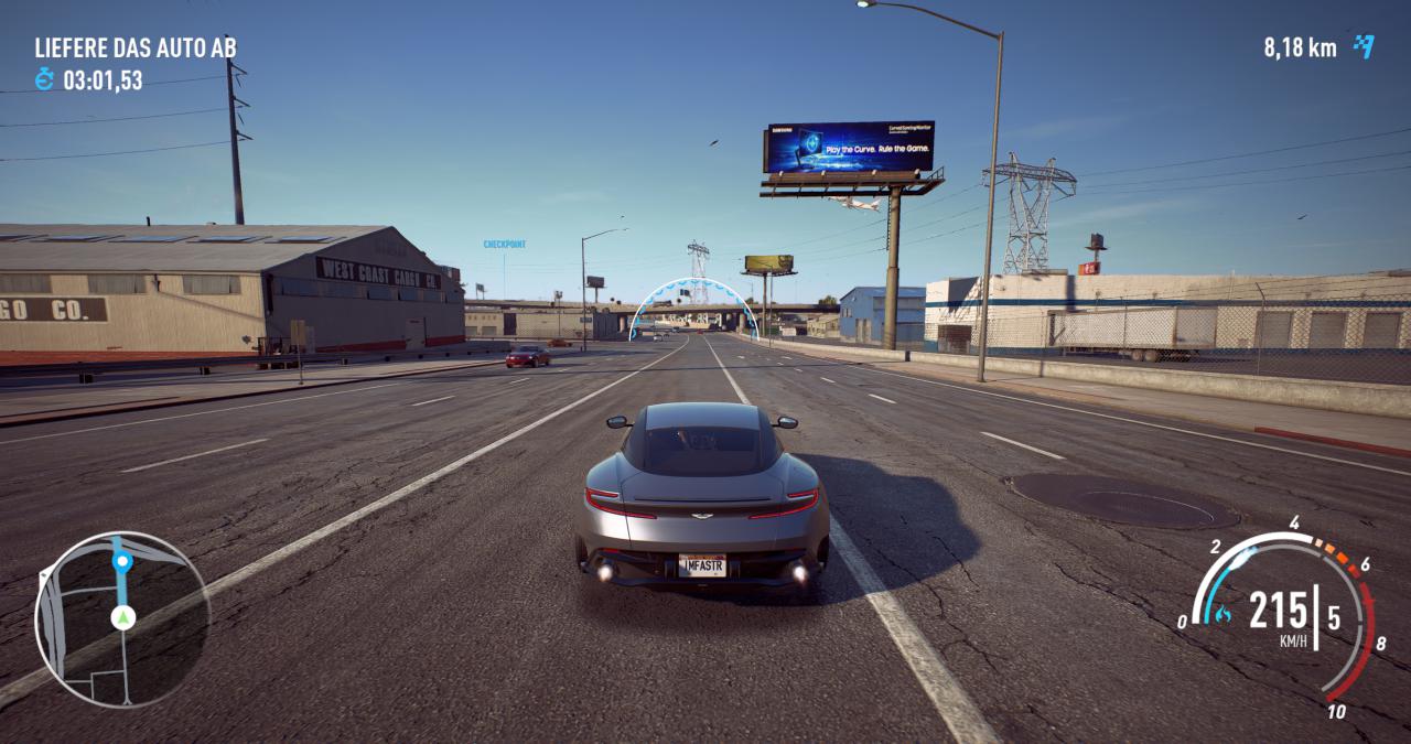 [08/11/2017] Need for Speed Payback im Techniktest (Bilder: 4.096 × 2.160, maximale Details, downsampled) (16)