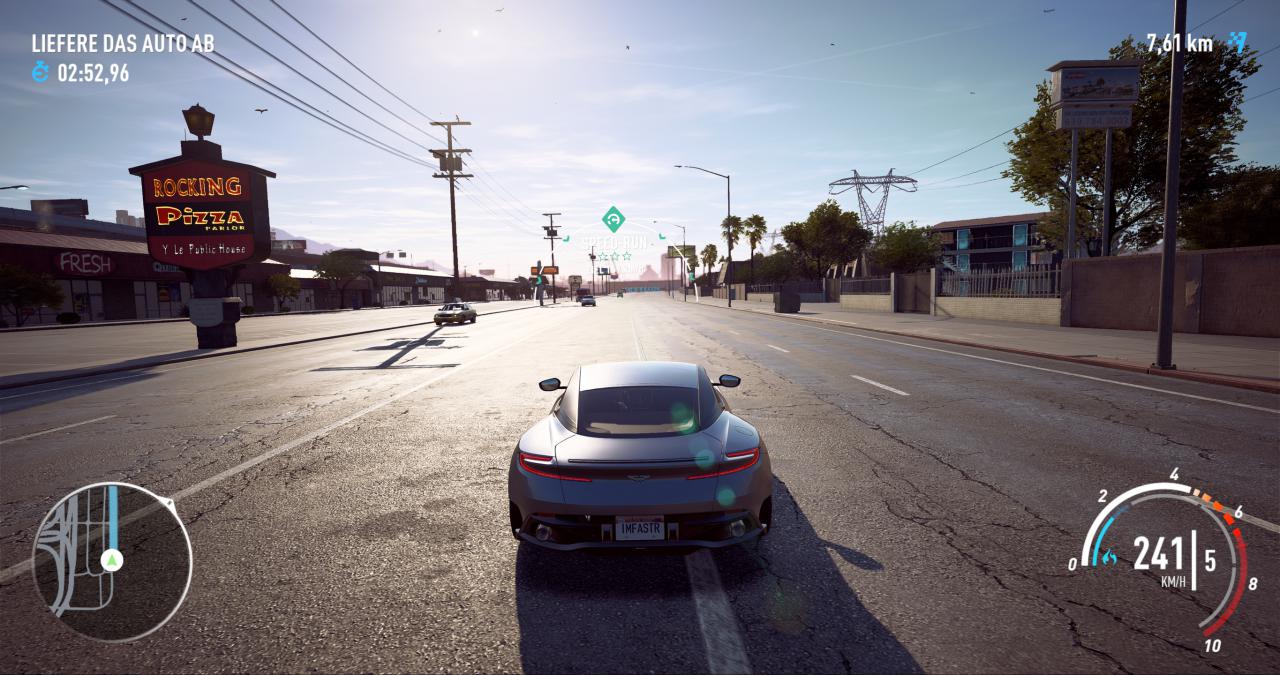 [08/11/2017] Need for Speed Payback im Techniktest (Bilder: 4.096 × 2.160, maximale Details, downsampled) (18)