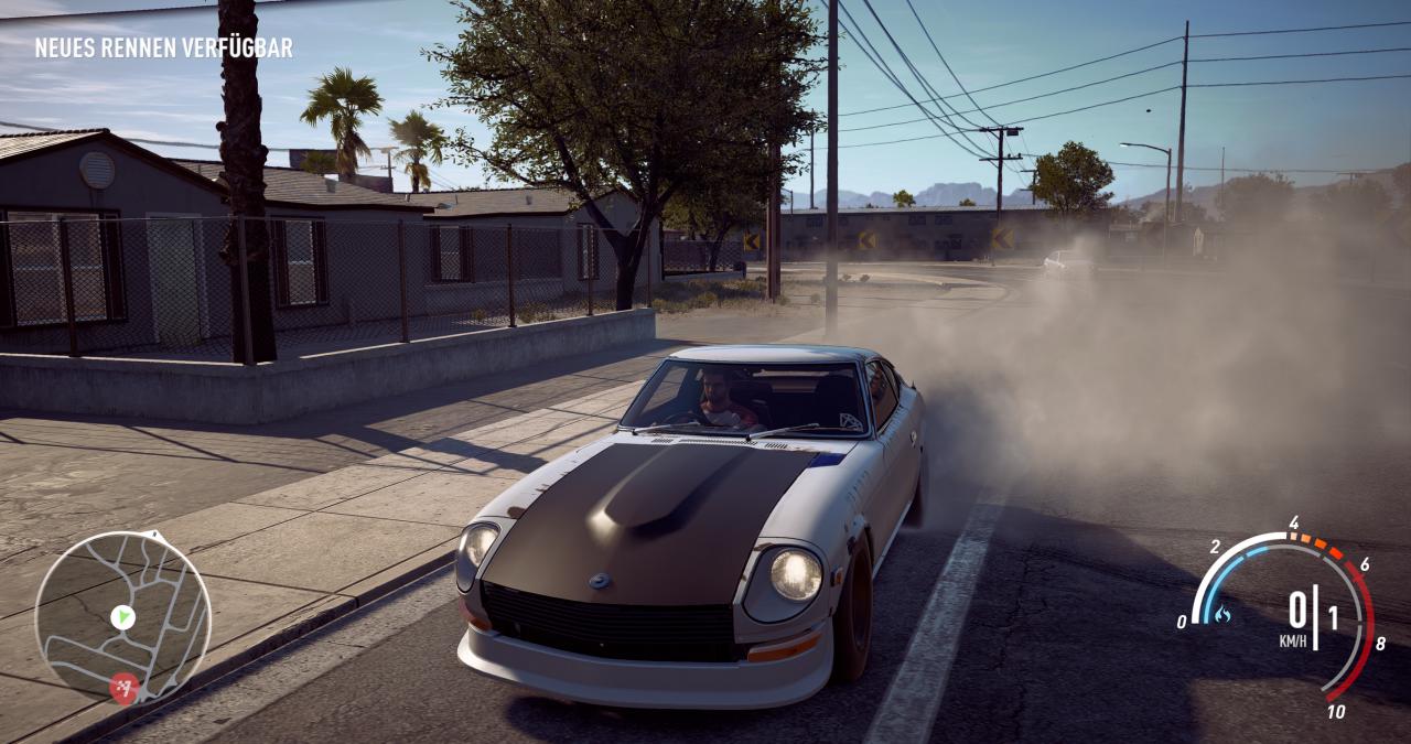 [08/11/2017] Need for Speed Payback im Techniktest (Bilder: 4.096 × 2.160, maximale Details, downsampled) (23)