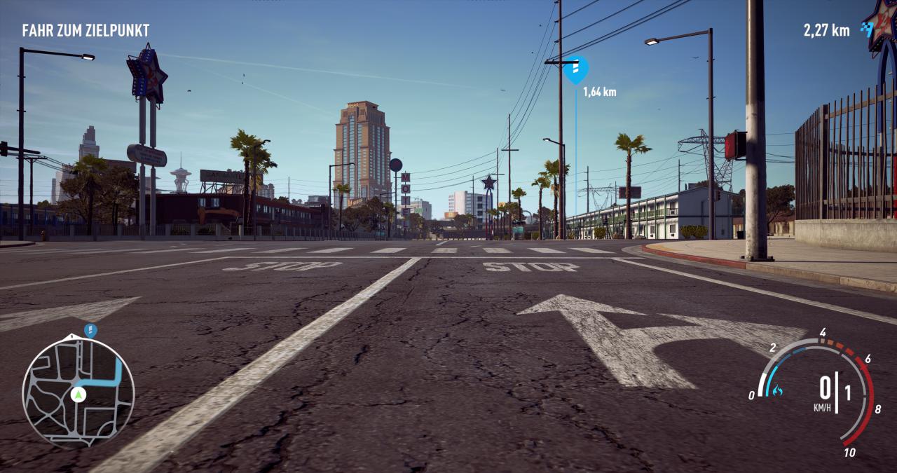 [08/11/2017] Need for Speed Payback im Techniktest (Bilder: 4.096 × 2.160, maximale Details, downsampled) (26)
