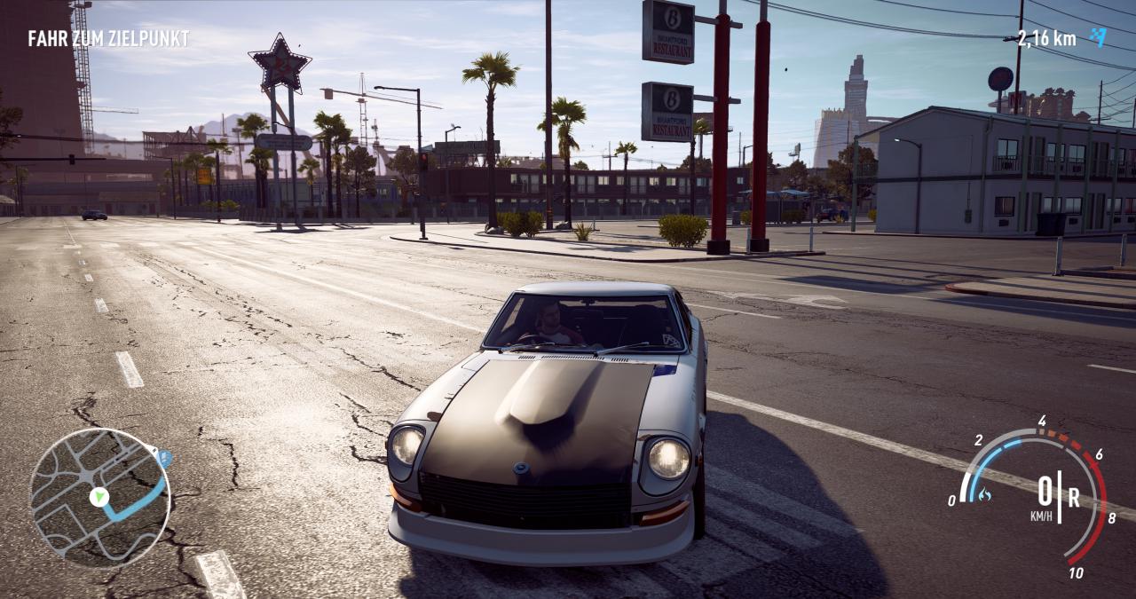 [08/11/2017] Need for Speed Payback im Techniktest (Bilder: 4.096 × 2.160, maximale Details, downsampled) (29)