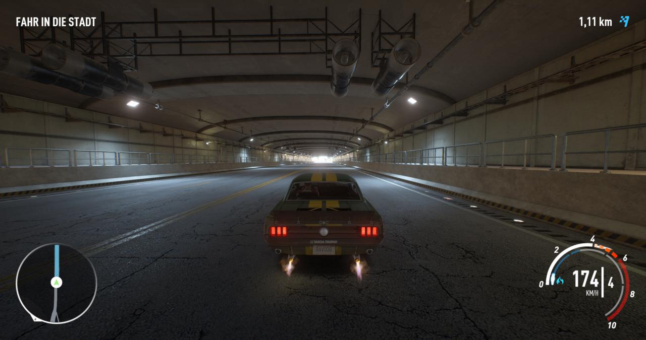[08/11/2017] Need for Speed Payback im Techniktest (Bilder: 4.096 × 2.160, maximale Details, downsampled) (3)