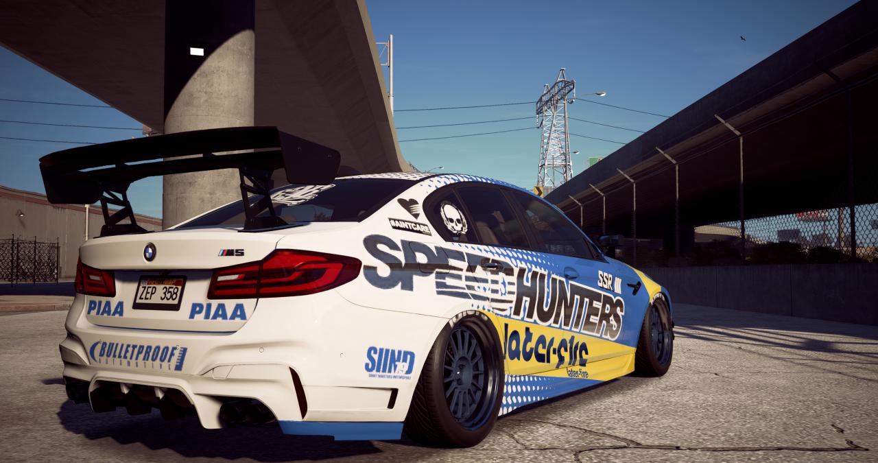 [08/11/2017] Need for Speed Payback im Techniktest (Bilder: 4.096 × 2.160, maximale Details, downsampled) (30)