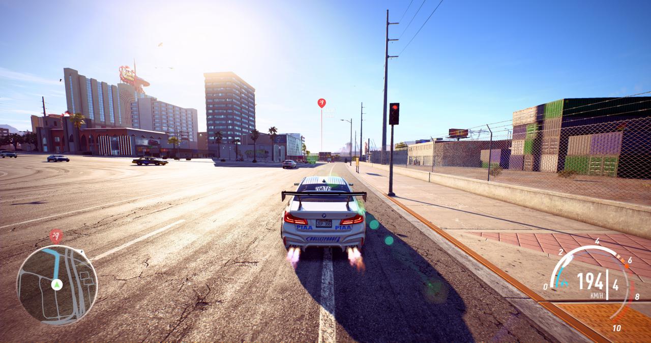 [08/11/2017] Need for Speed Payback im Techniktest (Bilder: 4.096 × 2.160, maximale Details, downsampled) (31)
