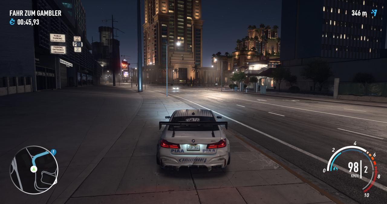 [08/11/2017] Need for Speed Payback im Techniktest (Bilder: 4.096 × 2.160, maximale Details, downsampled) (35)