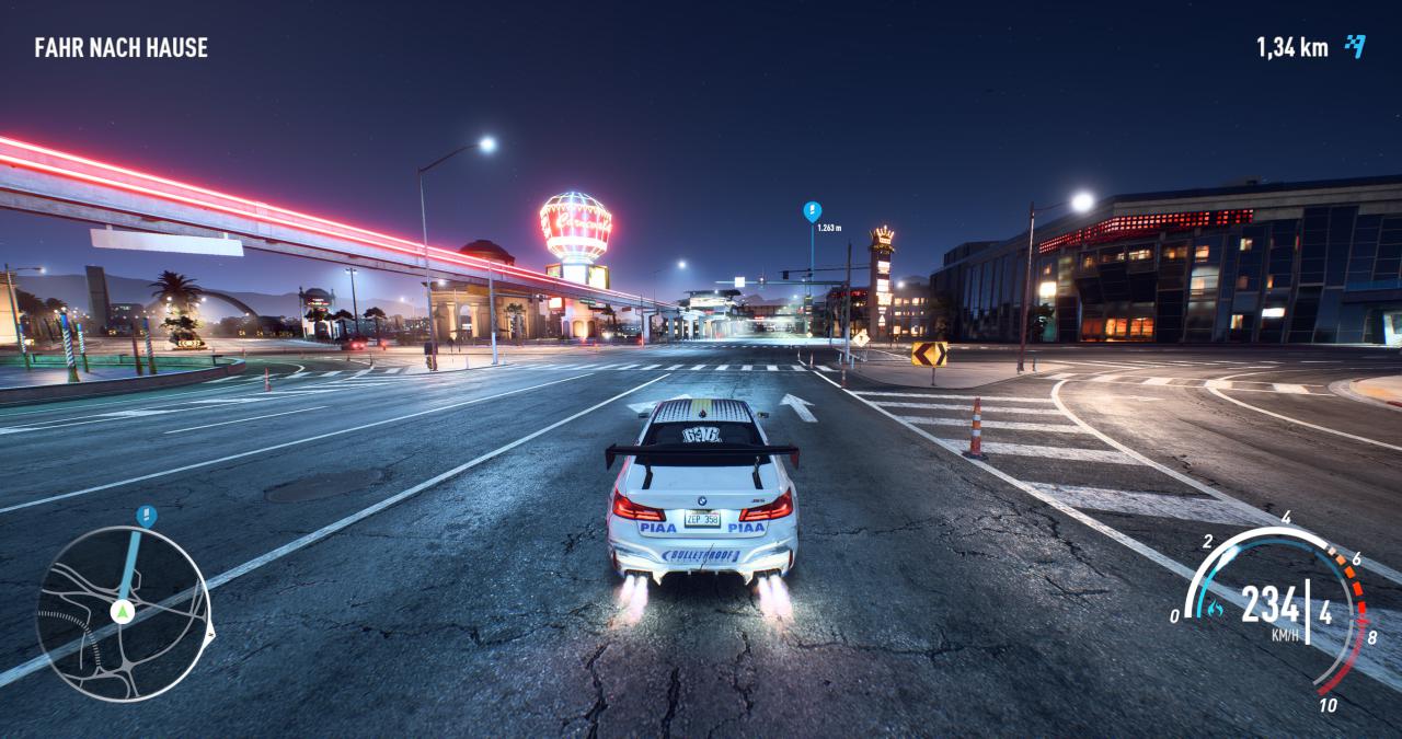 [08/11/2017] Need for Speed Payback im Techniktest (Bilder: 4.096 × 2.160, maximale Details, downsampled) (36)