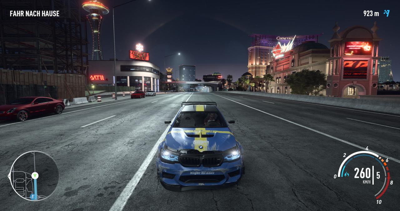 [08/11/2017] Need for Speed Payback im Techniktest (Bilder: 4.096 × 2.160, maximale Details, downsampled) (37)