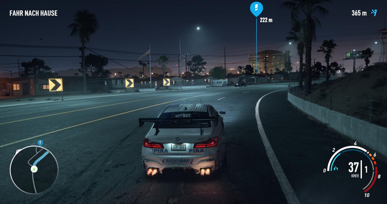 [08/11/2017] Need for Speed Payback im Techniktest (Bilder: 4.096 × 2.160, maximale Details, downsampled) (38)