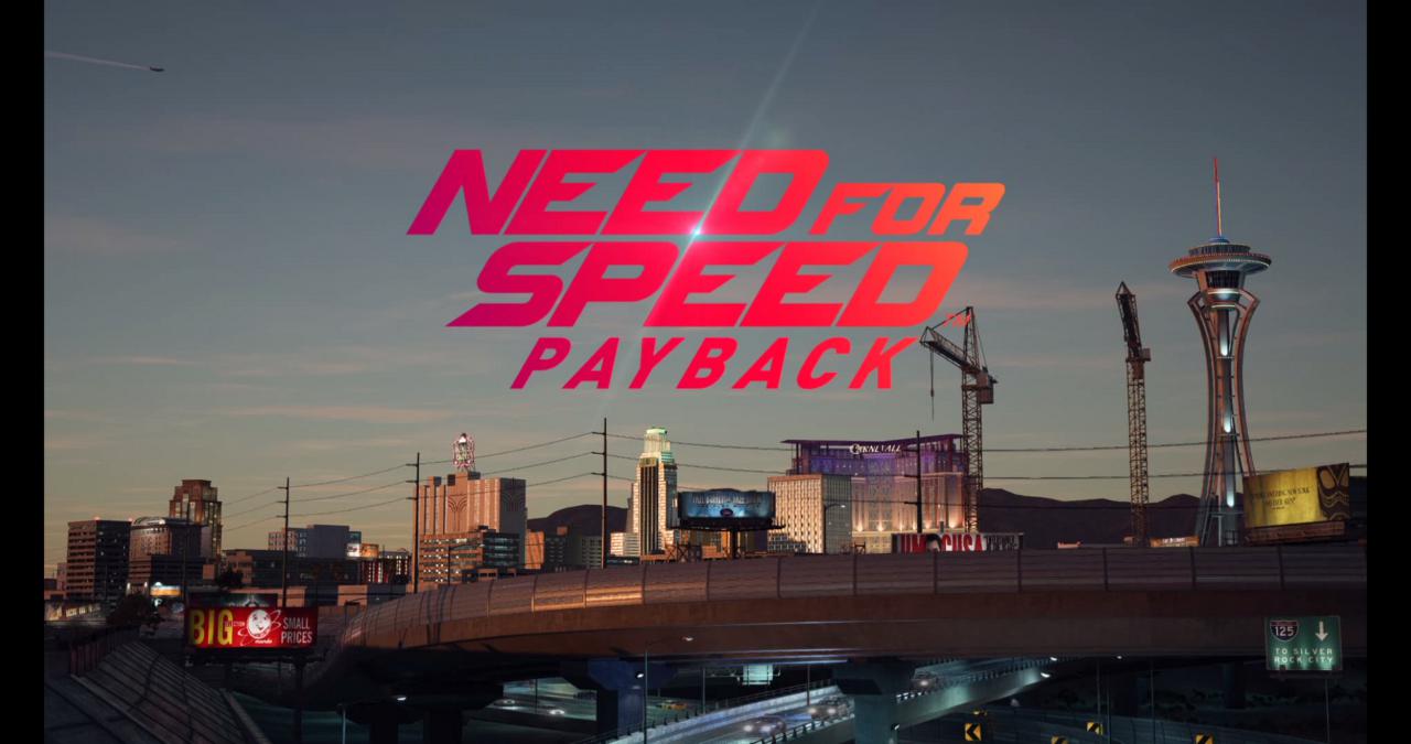 [08/11/2017] Need for Speed Payback im Techniktest (Bilder: 4.096 × 2.160, maximale Details, downsampled)