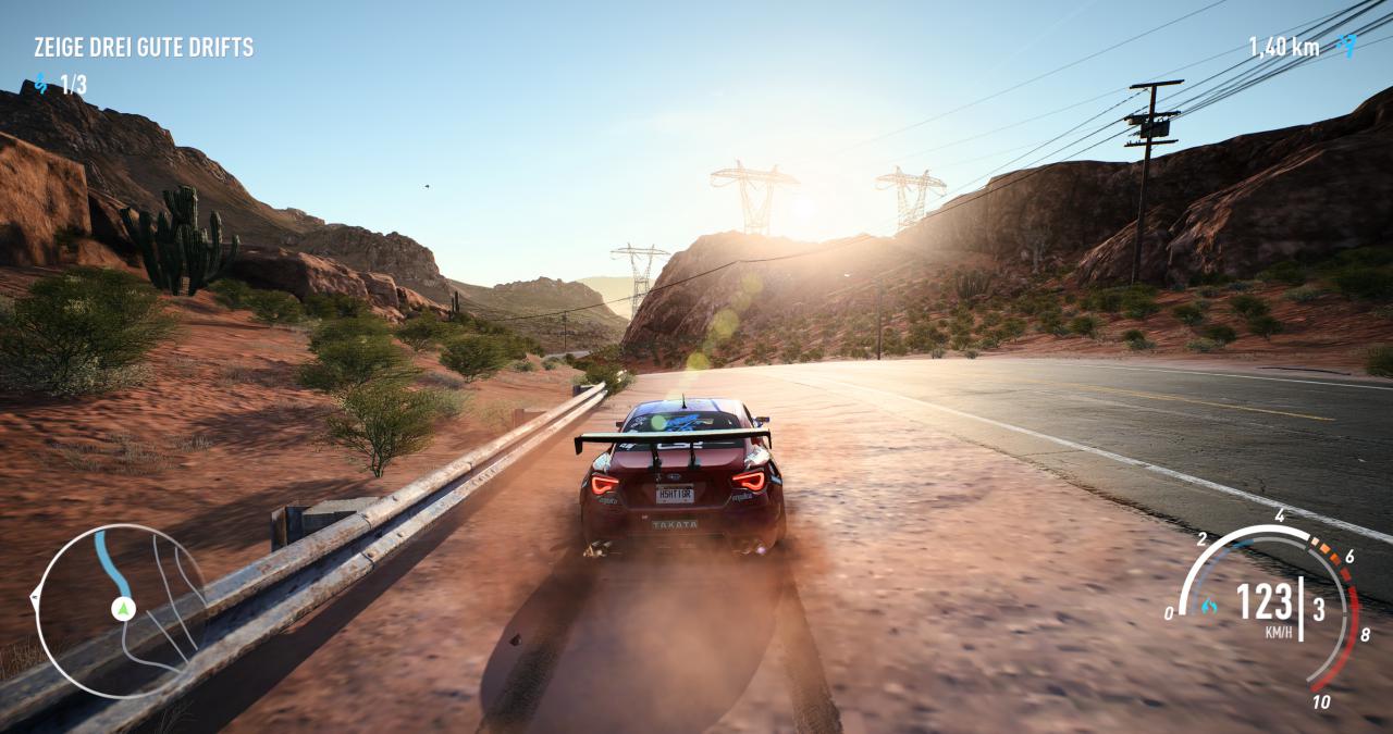 [08/11/2017] Need for Speed Payback im Techniktest (Bilder: 4.096 × 2.160, maximale Details, downsampled) (40)