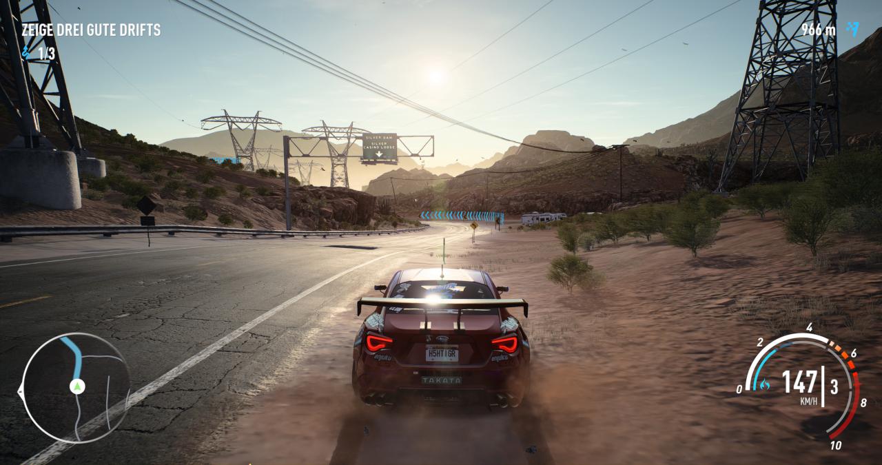 [08/11/2017] Need for Speed Payback im Techniktest (Bilder: 4.096 × 2.160, maximale Details, downsampled) (41)