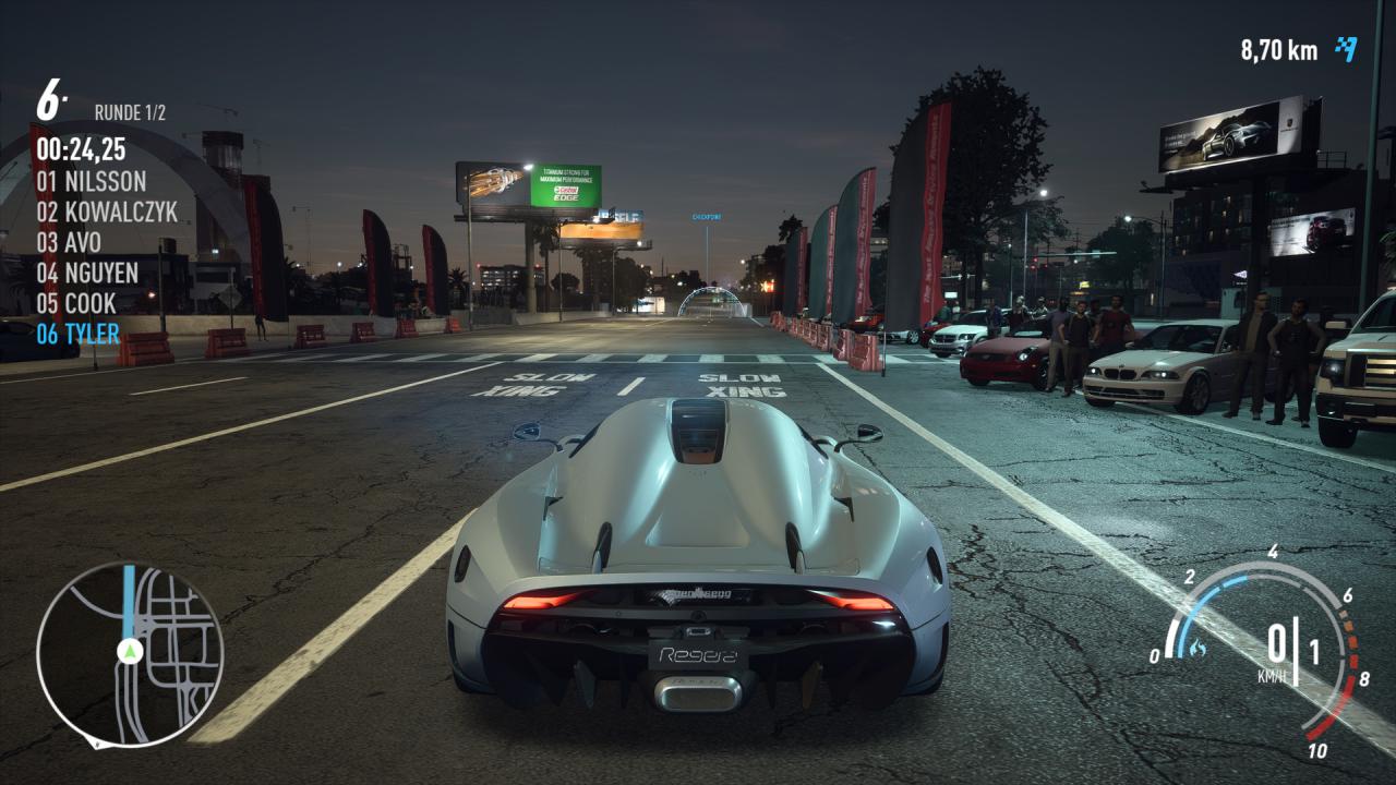 NeedForSpeedPayback Ultra Preset