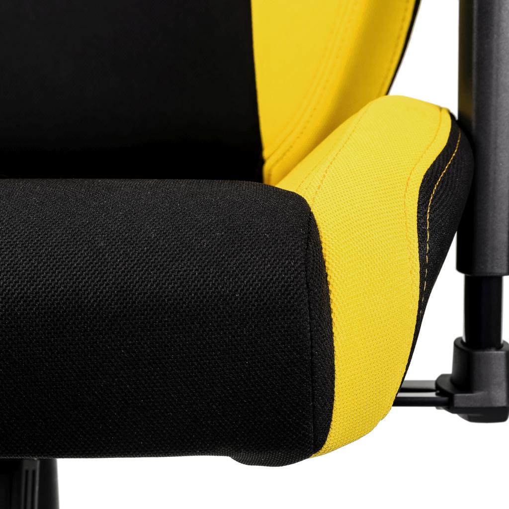 [06/11/2017] Nitro Concepts S300: Gaming-Stühle mit verschiedenen Stofffarben (25)