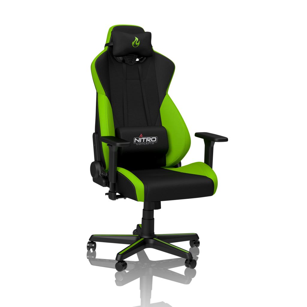 [06/11/2017] Nitro Concepts S300: Gaming-Stühle mit verschiedenen Stofffarben (31)
