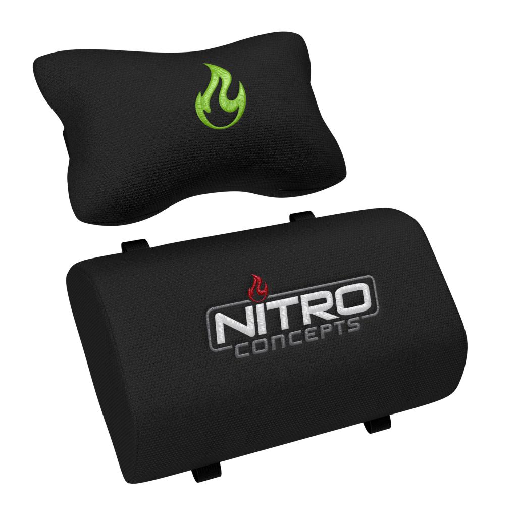 [06/11/2017] Nitro Concepts S300: Gaming-Stühle mit verschiedenen Stofffarben (33)