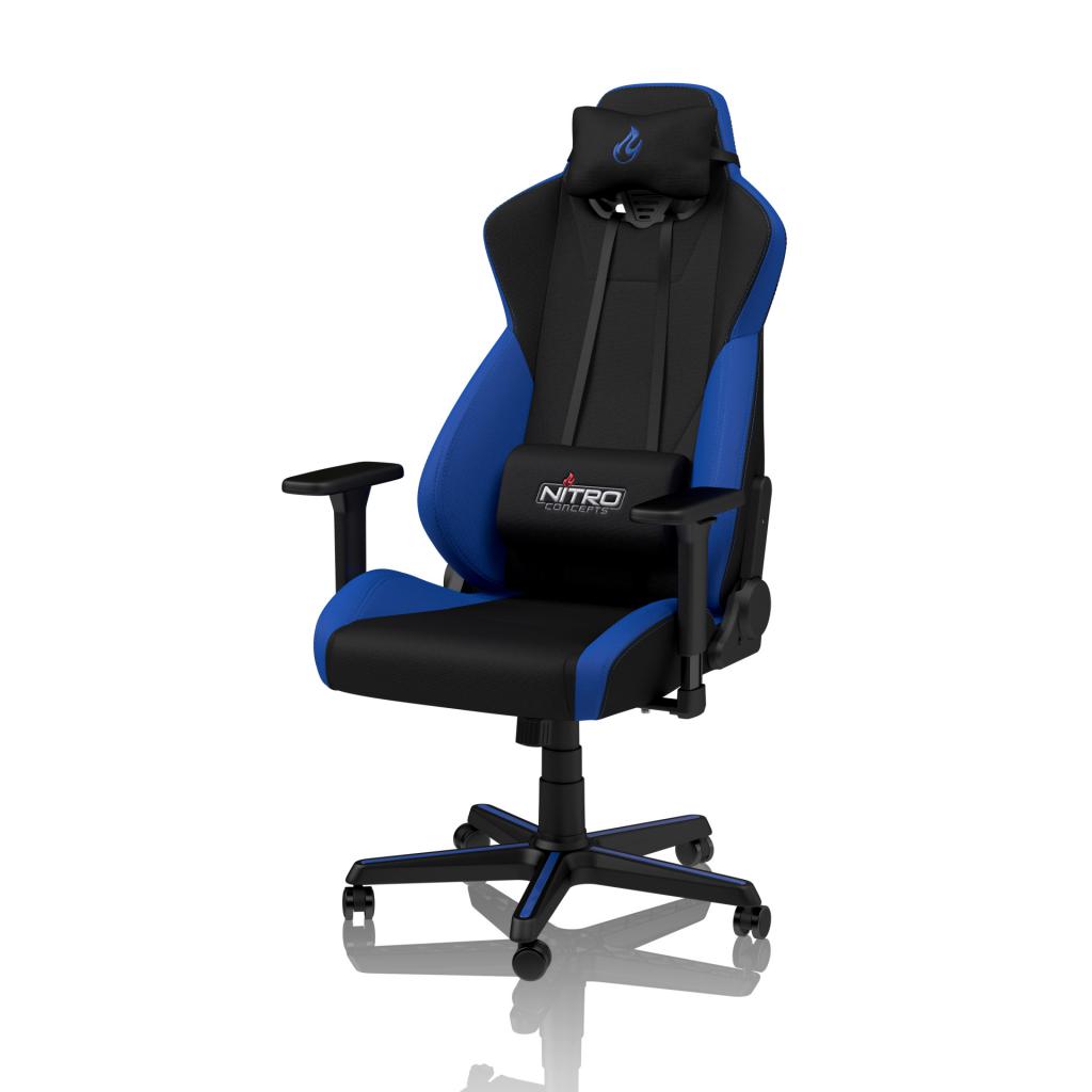 [06/11/2017] Nitro Concepts S300: Gaming-Stühle mit verschiedenen Stofffarben (4)
