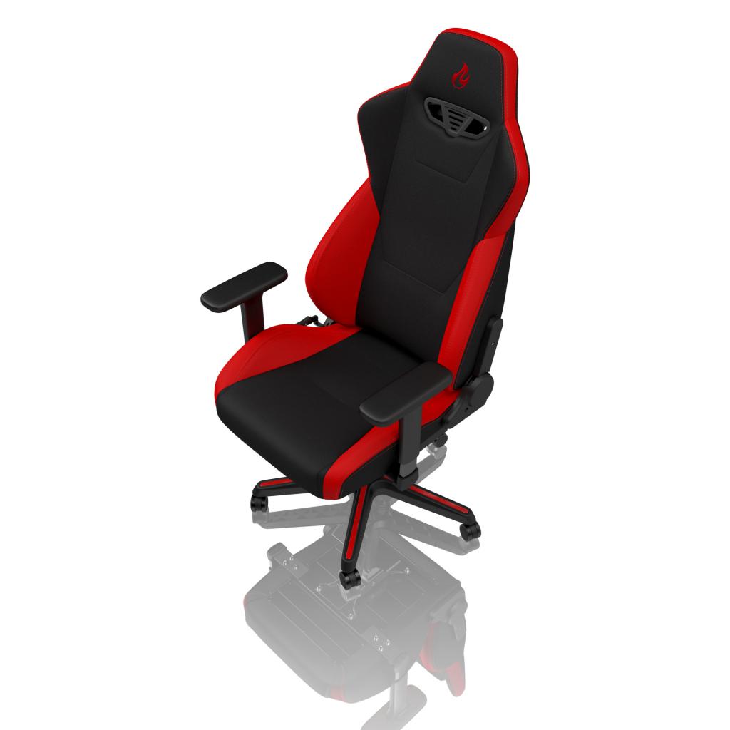 [06/11/2017] Nitro Concepts S300: Gaming-Stühle mit verschiedenen Stofffarben (53)