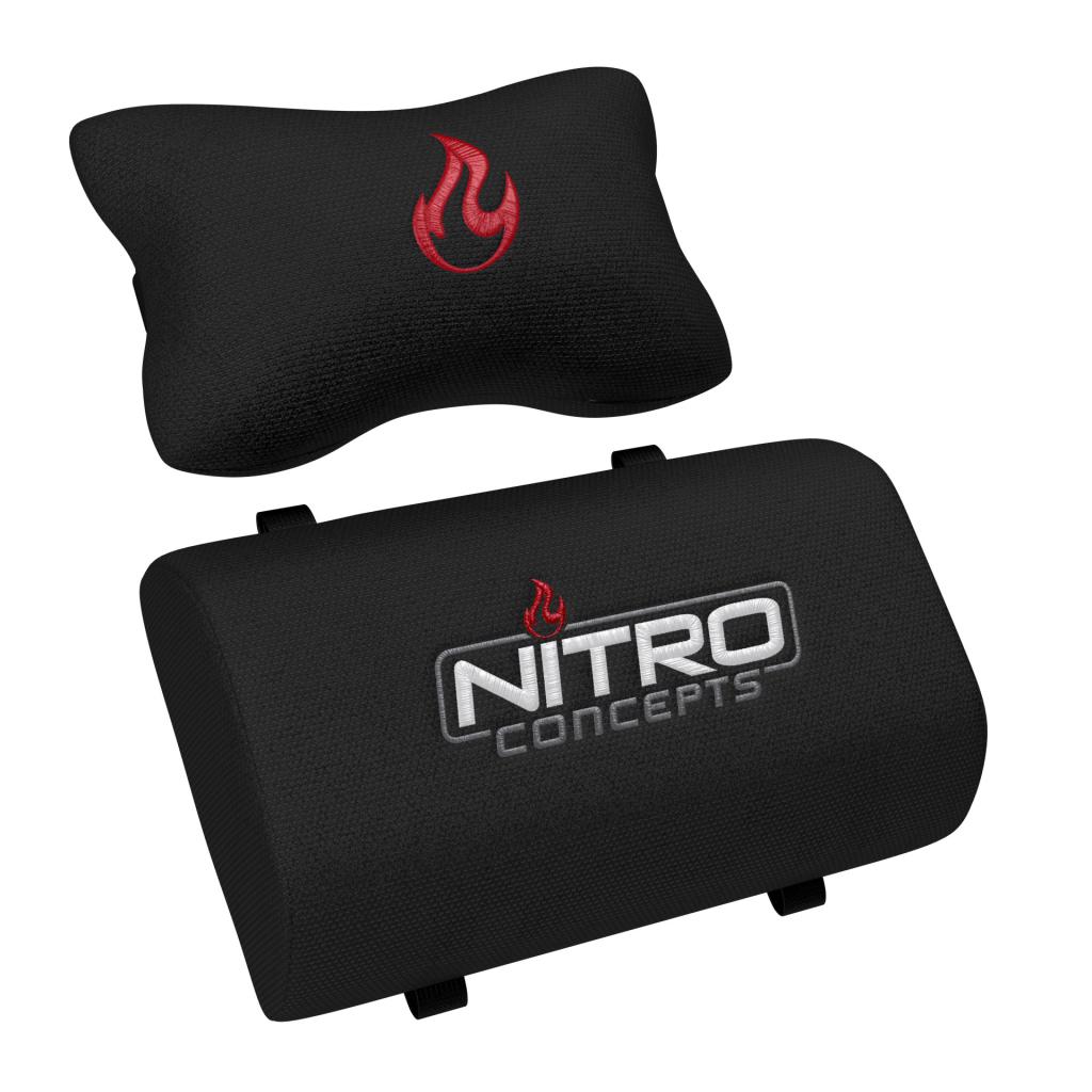 [06/11/2017] Nitro Concepts S300: Gaming-Stühle mit verschiedenen Stofffarben (59)