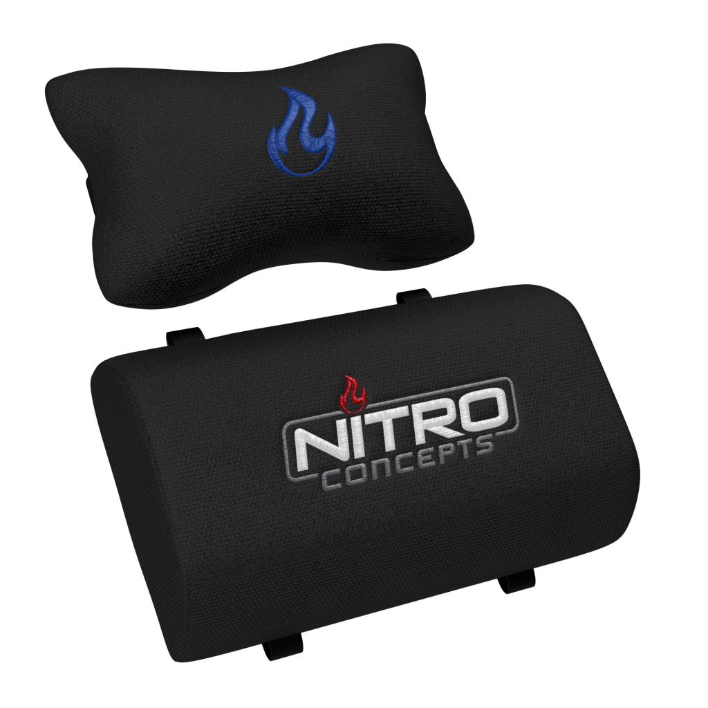 [06/11/2017] Nitro Concepts S300: Gaming-Stühle mit verschiedenen Stofffarben (7)