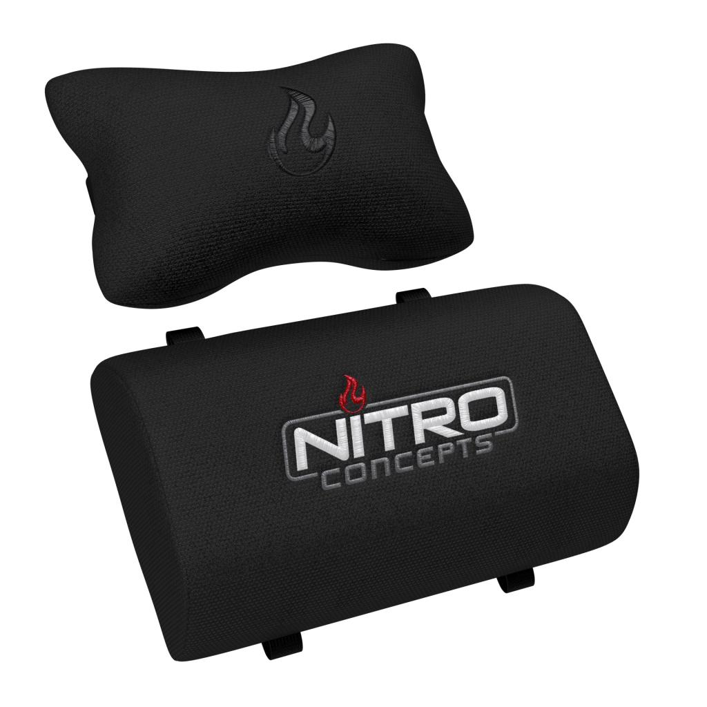 [06/11/2017] Nitro Concepts S300: Gaming-Stühle mit verschiedenen Stofffarben (72)