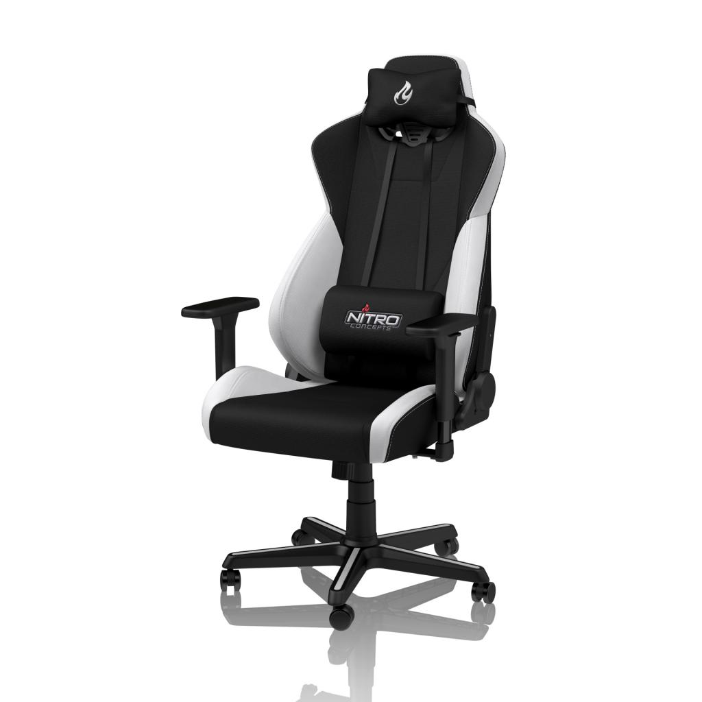 [06/11/2017] Nitro Concepts S300: Gaming-Stühle mit verschiedenen Stofffarben (83)