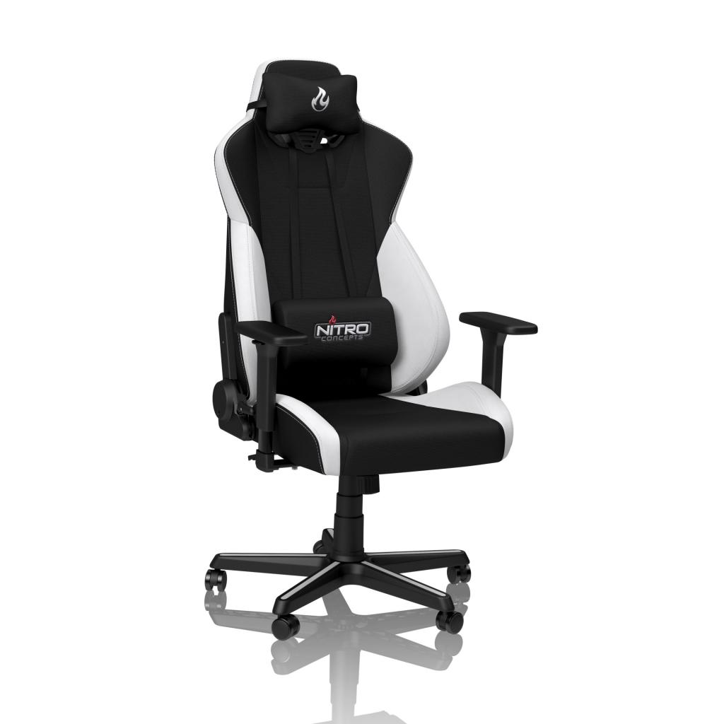 [06/11/2017] Nitro Concepts S300: Gaming-Stühle mit verschiedenen Stofffarben (84)
