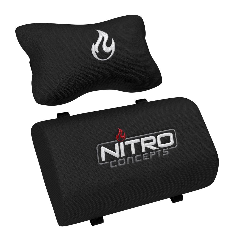 [06/11/2017] Nitro Concepts S300: Gaming-Stühle mit verschiedenen Stofffarben (85)