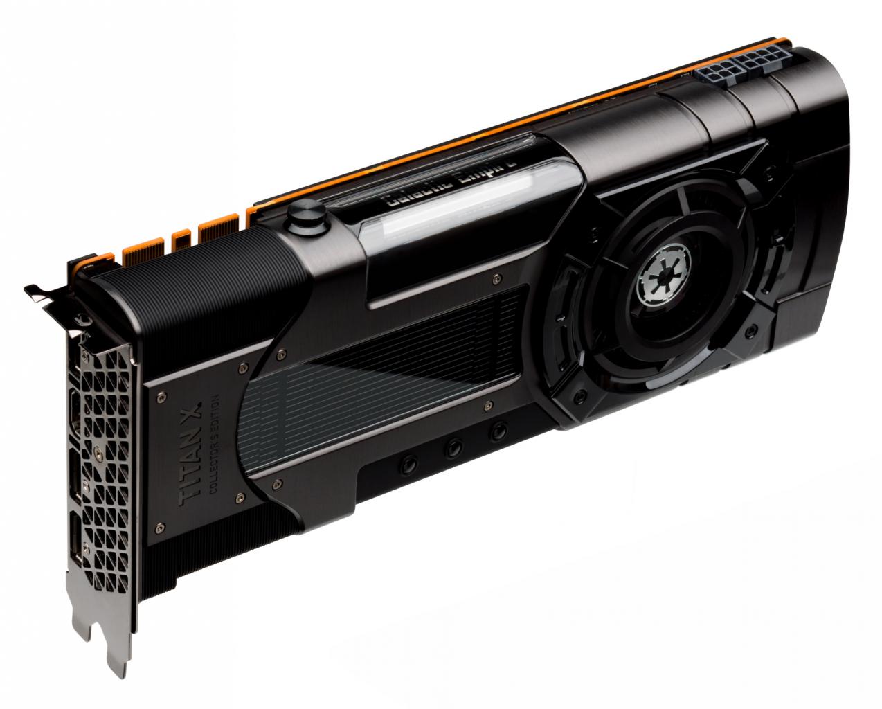 [07/11/2017] Nvidia Titan Xp Collector's Edition The Galactic Empire 10