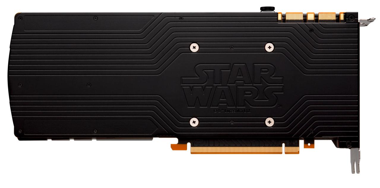 [07/11/2017] Nvidia Titan Xp Collector's Edition The Galactic Empire 11