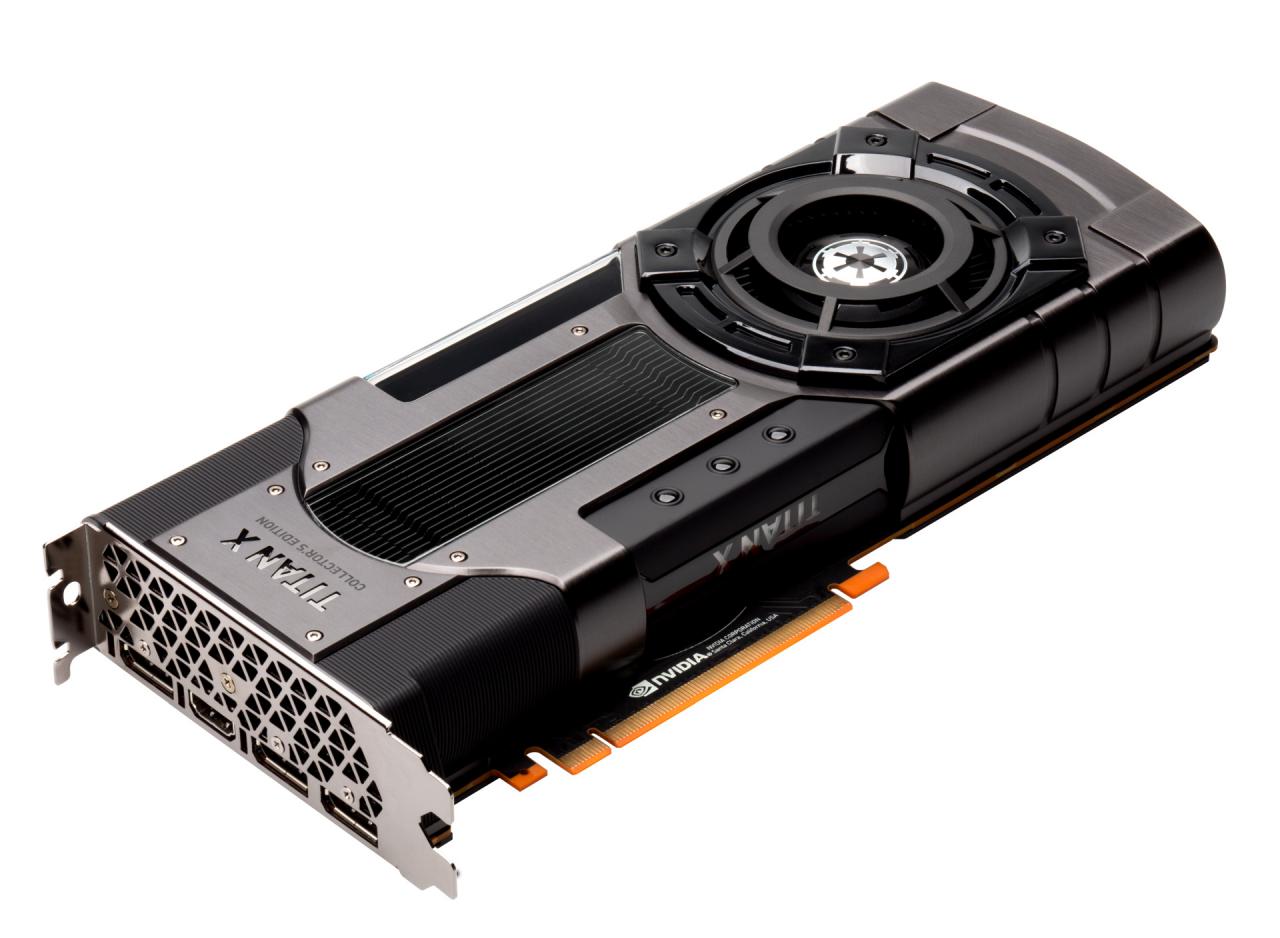 [07/11/2017] Nvidia Titan Xp Collecto's Edition The Galactic Empire 8