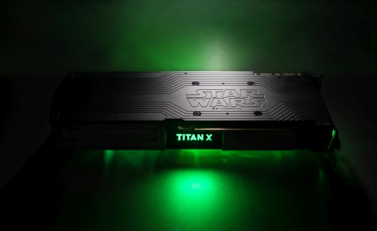 [07/11/2017] Nvidia Titan Xp Collector s Edition The Jedi Order 4
