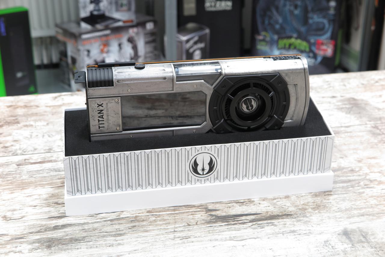 [17/11/2017] Nvidia Titan Xp Collector’s Edition im PCGH-Testlabor (1)