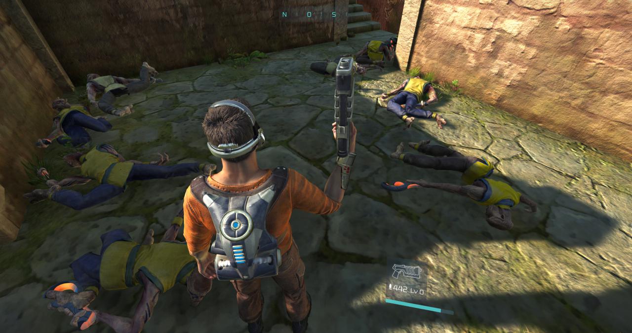 [20/11/2017] Outcast: Second Contact im Techniktest - alte Liebe mit Facelifting rostet nicht (52)